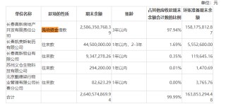 资讯:宝盈优配利空传闻引发股价闪崩 长春高新年内已被多家机构减持