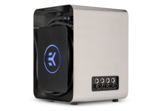 结合一体式与分体式水冷特点，EK 推出 Nexe 系列水冷散热器