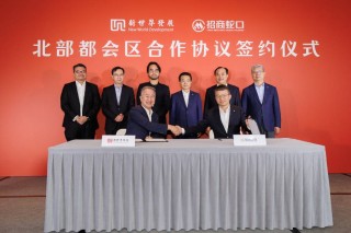 香港地产豪门巨震：新世界总裁郑志刚出局，还背上亏损197亿港元的“锅”