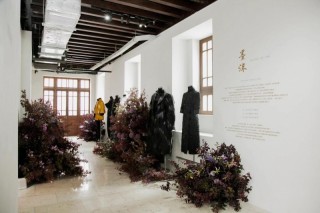 潇湘晨报[股海搏金]2024 秋冬「墨沫」新品预览 以墨为题 ，传递东方风雅气韵