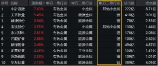 锂矿股震荡上冲！中矿资源触板，有色龙头ETF（159876）盘中上探1.27%！机构：锂业或迎左侧布局机遇