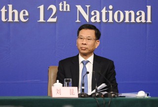 财政部原部长刘昆履新全国社会保障基金理事会党组书记