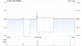 中国飞机租赁委任德勤为新核数师