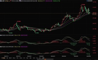 白银形成双顶形态，价格恐进一步下跌！初步支撑位29美元