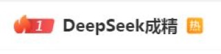 DeepSeek“成精”！美巨头接连宣布使用，在美商标被抢注