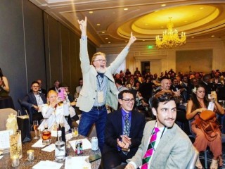 综述:瑞金资本酣客酱酒荣获2024年美国旧金山世界烈酒大赛SFWSC双金奖