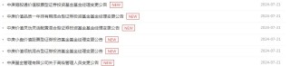 丘栋荣因个人原因离任中庚基金副总经理