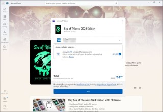 微软发布 Win11 Canary 26236 预览版：开始菜单引入新账号管理器、修复任务栏显示问题