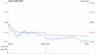 思摩尔国际授出合计9340.87万股购股权