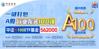 新质生产力方向火热！兆易创新、中兴通讯盘中涨停，规模最大中证A100ETF基金（562000）三连阳，跑赢沪深300
