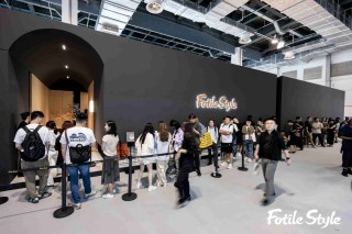 FotileStyle首发旗舰新品慕士塔格系列引燃2024设计上海展 以冰山之父造景悦启幸福生活