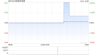 北控城市资源委任德勤为新任核数师