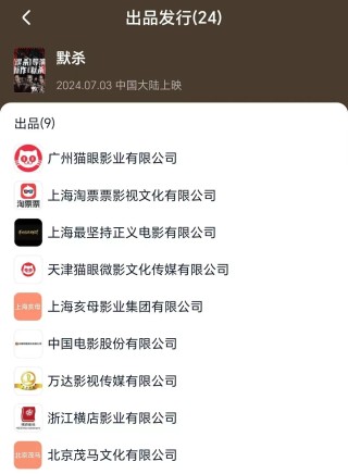 4天超2亿！《默杀》争议冲上热搜，预测票房逾11亿！背后有这些A股公司