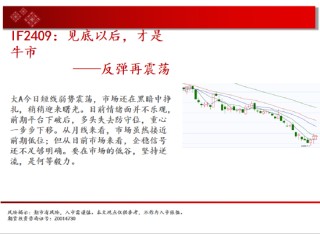 中天期货:白银降息落地继续反弹 纯碱地位震荡