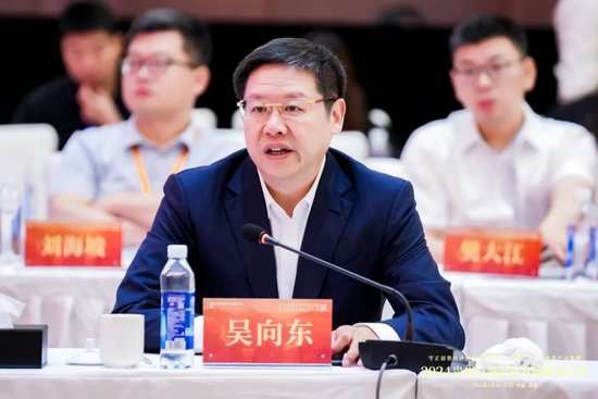 吴向东：白酒如不依托中华美食，增量迟早受限-第1张图片