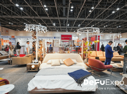 DeFu阿联酋家具展6月盛大举办，年中家具盛会助您开拓中东市场商机！-第1张图片