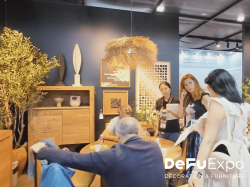 DeFu阿联酋家具展6月盛大举办，年中家具盛会助您开拓中东市场商机！-第2张图片