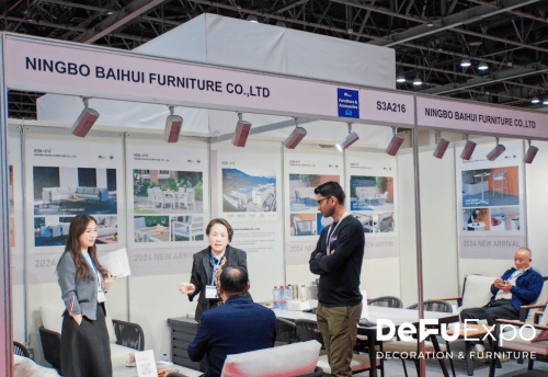 DeFu阿联酋家具展6月盛大举办，年中家具盛会助您开拓中东市场商机！-第4张图片