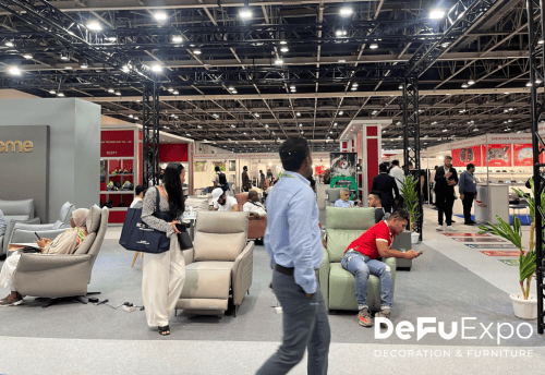 DeFu阿联酋家具展6月盛大举办，年中家具盛会助您开拓中东市场商机！-第5张图片