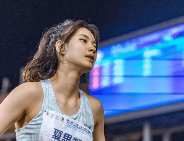 夏思凝：速度与激情的交响，13秒08震撼夺冠！-第2张图片