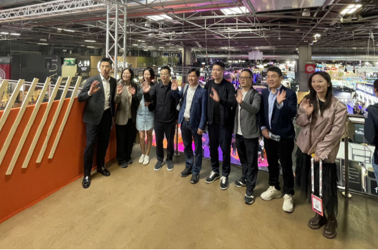 每日互动方毅参加欧洲最大科技创新盛会VivaTech，分享数据智能“中国经验”-第2张图片