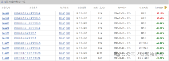 哔哩哔哩::恒盛策略德邦基金雷涛踩雷ST证通现12连跌，旗下基金成立379天亏损48.28%-第3张图片