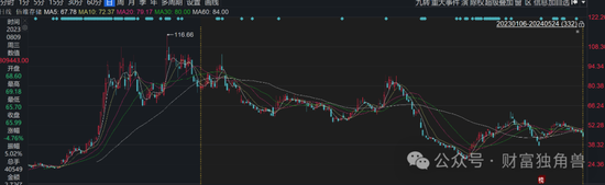 哔哩哔哩::恒盛策略德邦基金雷涛踩雷ST证通现12连跌，旗下基金成立379天亏损48.28%-第5张图片