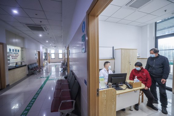 资讯:国创证券人口老龄化催生陪诊大市场：院内需求庞大，但标准缺失-第3张图片