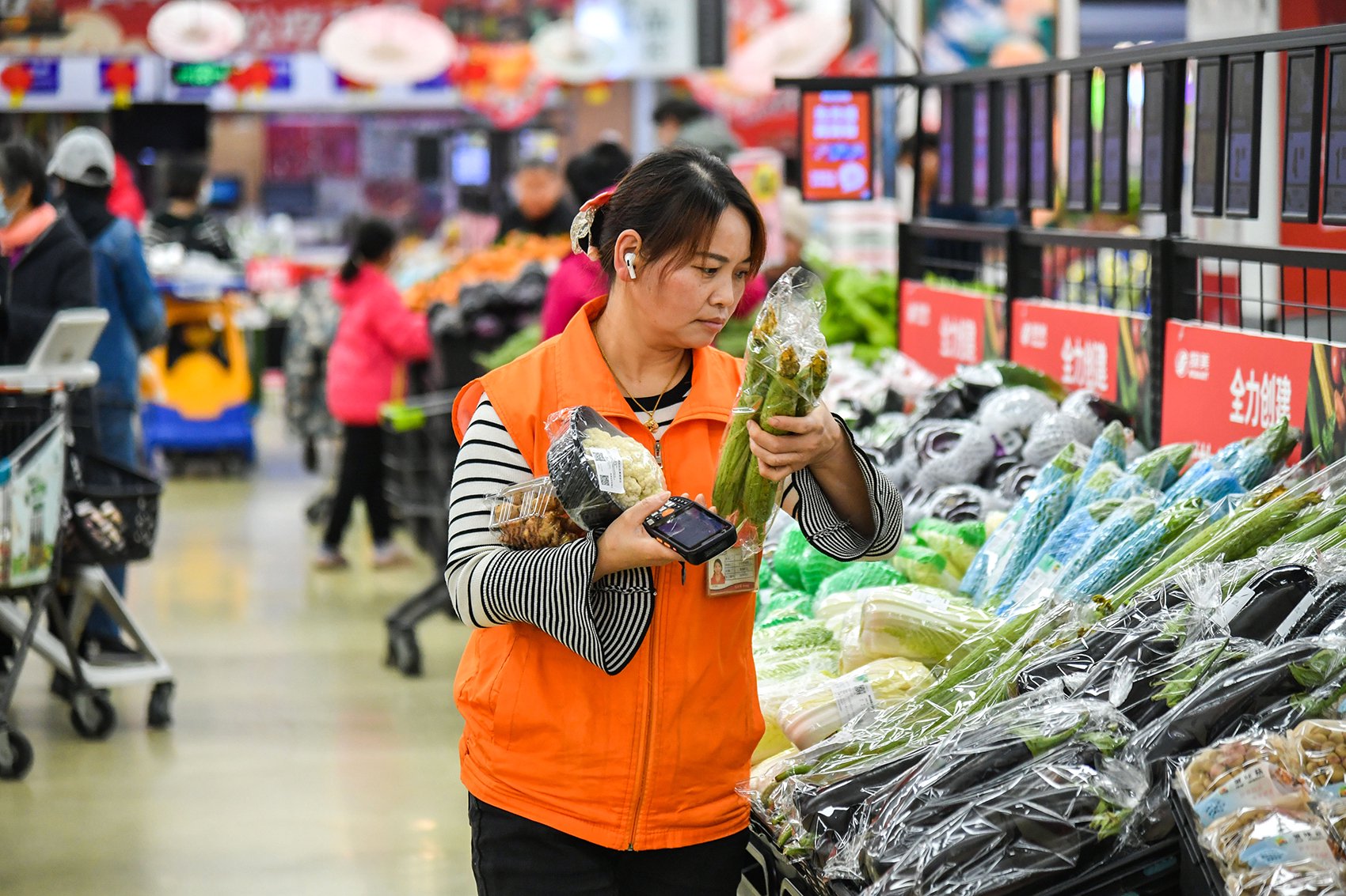 自有品牌成传统商超“救命稻草”？业内：有效，但一定不是唯一出路-第1张图片