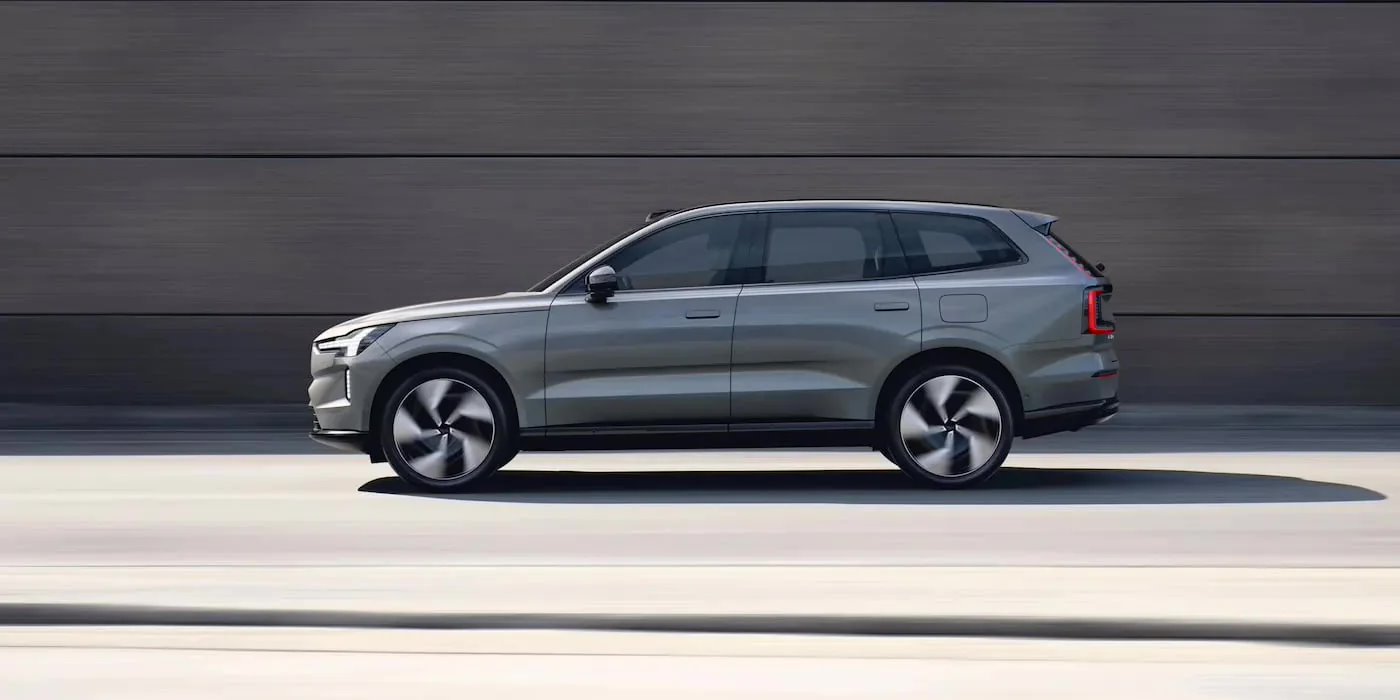 沃尔沃 EX90 纯电 SUV 车型宣布量产，计划今年下半年开始交付-第2张图片