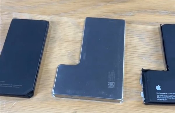 iPhone 16 Pro系列金属外壳电池提前上手：容量增加 有望支撑40W快充-第1张图片