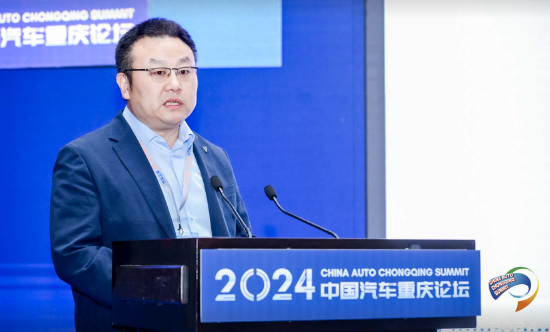 采埃孚许欢平：汽车电动化、智能化转型要走软件定义汽车路线-第1张图片