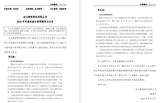 一错再错还要错，金元期货搞什么？-第3张图片
