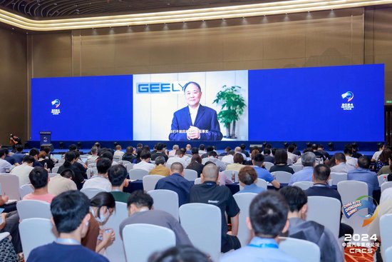李书福呼吁汽车行业健康竞争：简单粗暴价格战的结果是偷工减料、造假售假-第1张图片