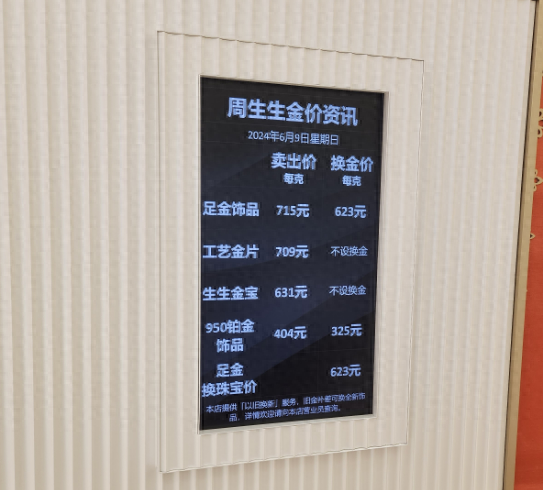 “金饰1克一天降价15元！”黄金现罕见跌幅，还能买吗？-第3张图片