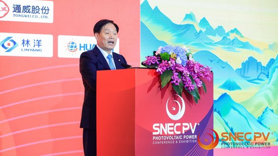 协鑫集团朱共山：光伏产业链承压，四大环节基本上跌破现金成本！亟需政府有形之手与市场无形之手同时施力-第1张图片