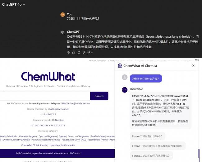 提高研究效率：通过ChemWhat AI化学家克服信息挑战-第1张图片