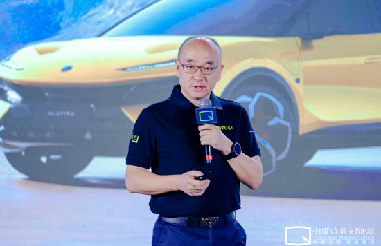路特斯冯擎峰：软件定义汽车，但硬件定义软件的天花板-第1张图片