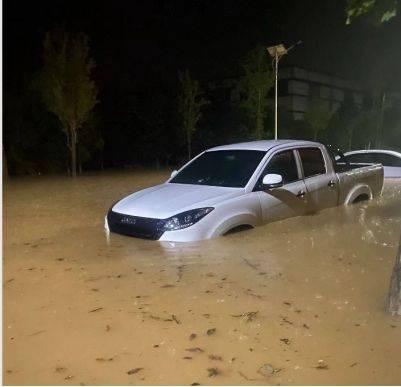 危难之中见阳光  阳光财险积极应对南方强降雨天气-第2张图片