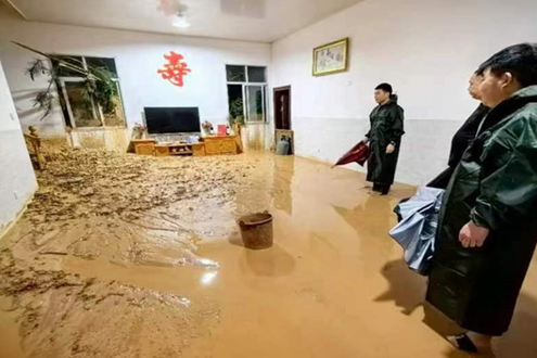 人保财险全力应对粤、闽两地暴雨洪涝灾害-第2张图片