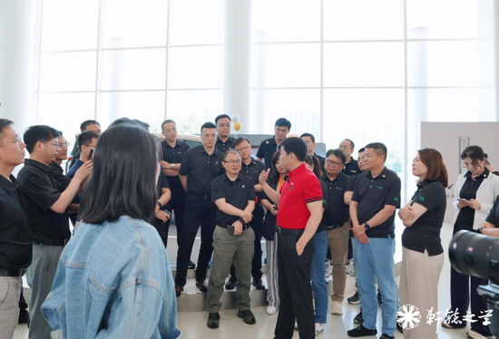 魏建军闭门座谈：闪电猫一上市水军就铺天盖地说抄袭，摧毁了营销团队的斗志-第11张图片