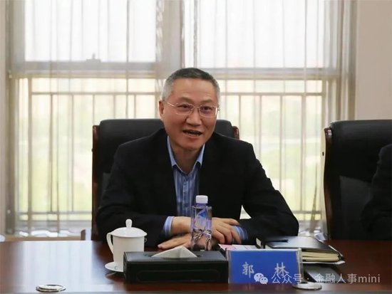 内蒙古银行新任一行长助理 招行郭长春加盟-第3张图片
