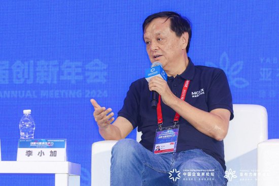 李小加：中国上千万的小商小贩，永远也没有出国的意愿-第1张图片
