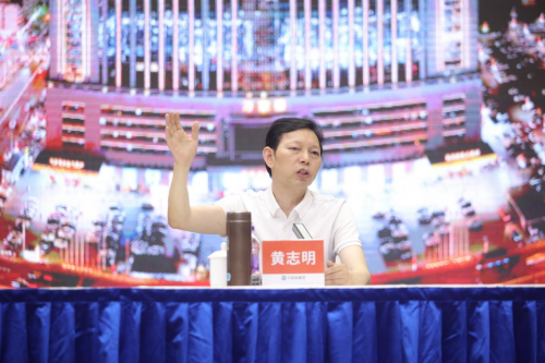 宇宙中心万家丽点燃商业发展“新引擎” ！强强联合，向未来！-第2张图片