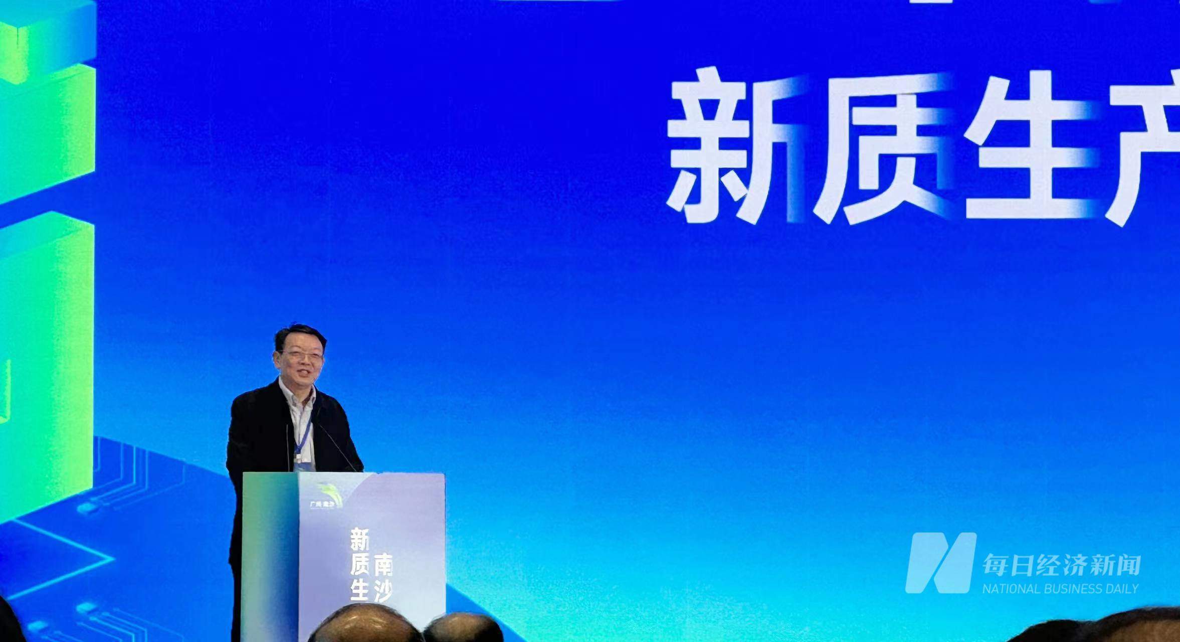 中国集成电路创新联盟秘书长叶甜春：我国半导体产业要通过路径创新来开辟新发展空间-第1张图片