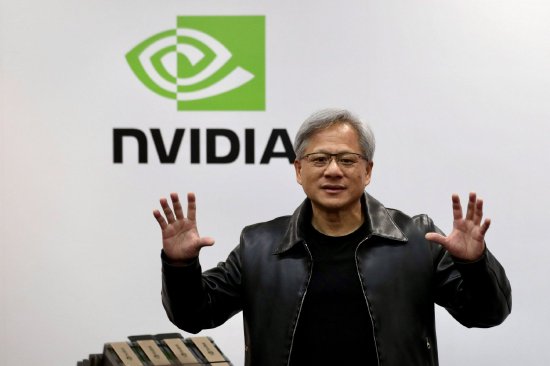 黄仁勋六个交易日出售价值逾9000万美元英伟达股票-第1张图片