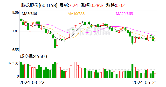 腾龙股份拟投资不超600万欧元 设立摩洛哥全资孙公司-第1张图片