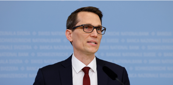 顺理成章 瑞士央行副行长Martin Schlegel成功晋升为下一任行长-第1张图片