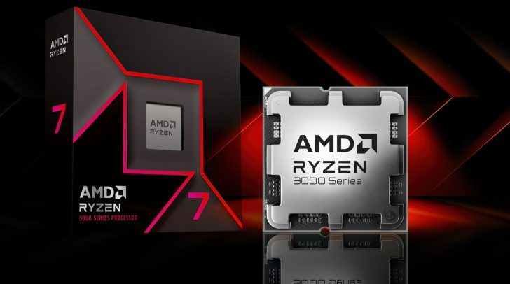 AMD 被曝调整锐龙 7 9700X 处理器定位：提高基础 / 加速时钟频率，TDP 从 65W 升至 120W-第1张图片