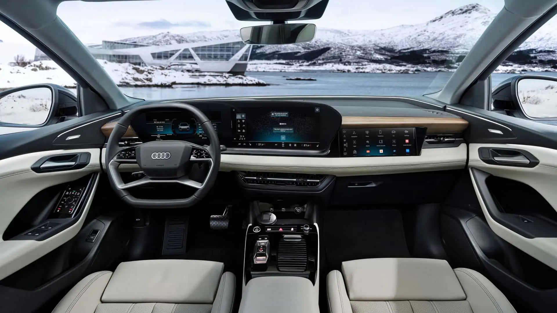 Hey Audi，下月起约 200 万辆奥迪汽车将接入 ChatGPT AI 聊天机器人-第2张图片